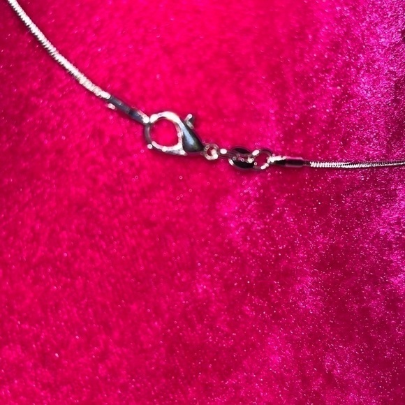 DONALD Duck Necklace Upcycled Pin Handcrafted - Picture 4 of 6